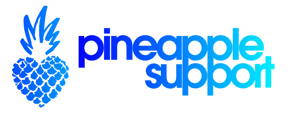 Pineapple Support logo
